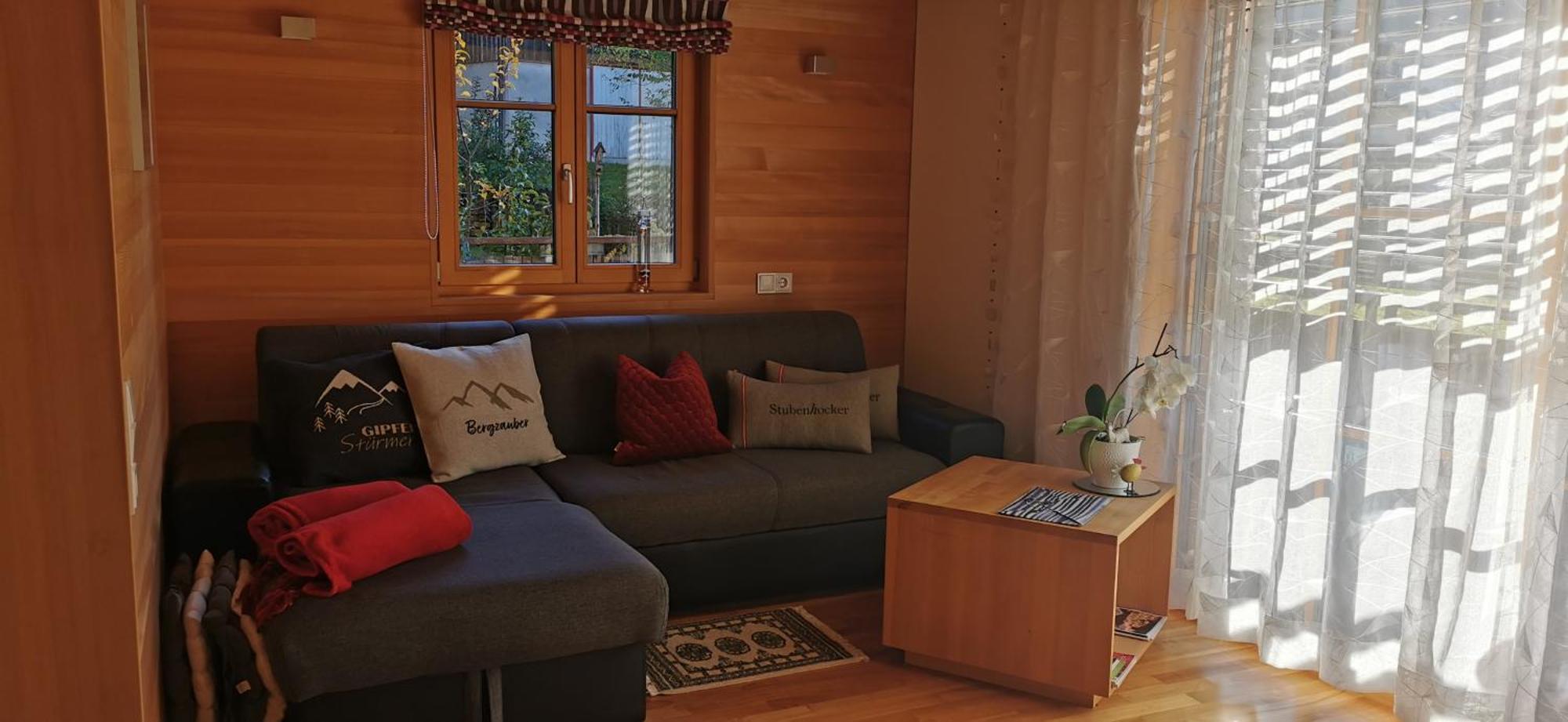 Ferienwohnung An Der Alten Saege Bezau Esterno foto