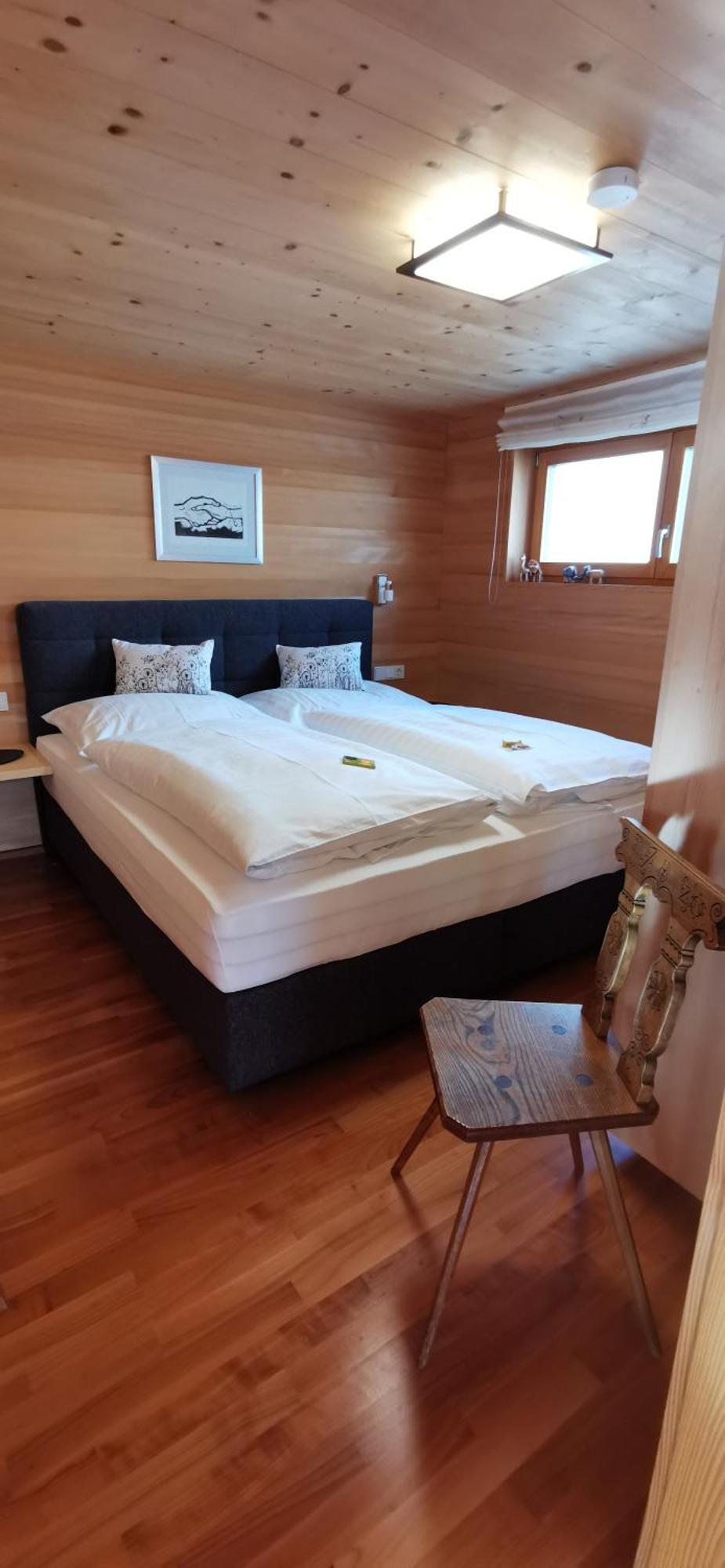 Ferienwohnung An Der Alten Saege Bezau Esterno foto