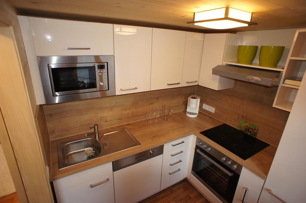 Ferienwohnung An Der Alten Saege Bezau Esterno foto