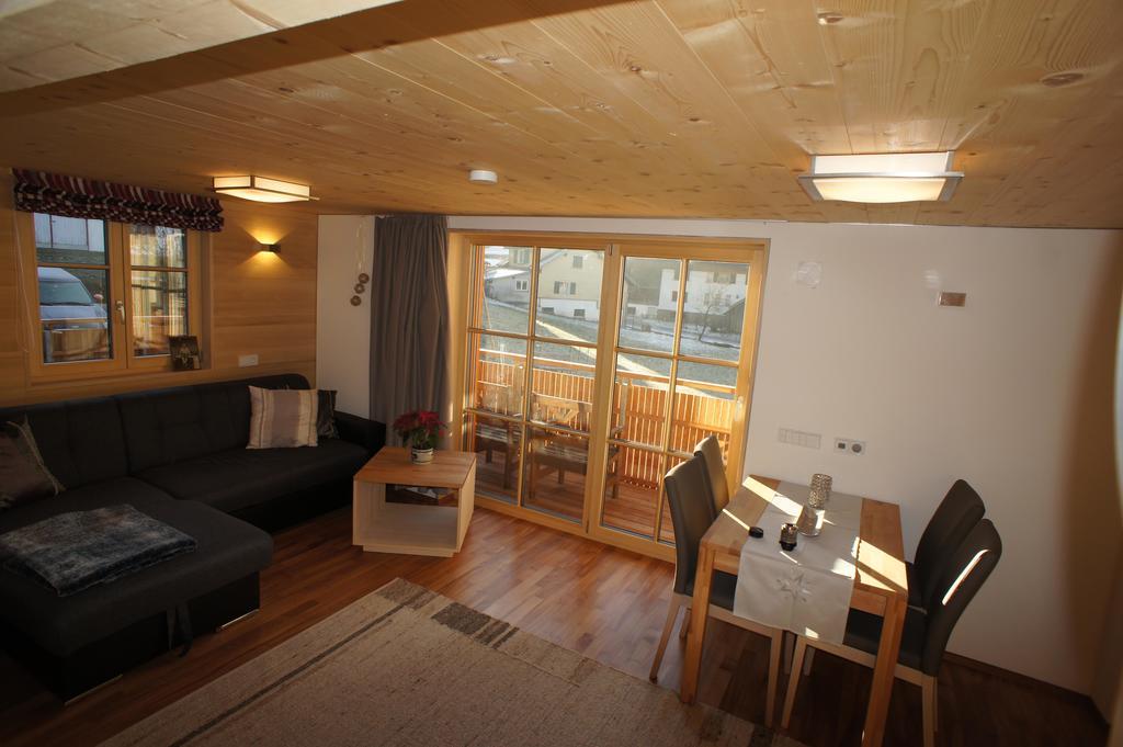Ferienwohnung An Der Alten Saege Bezau Esterno foto