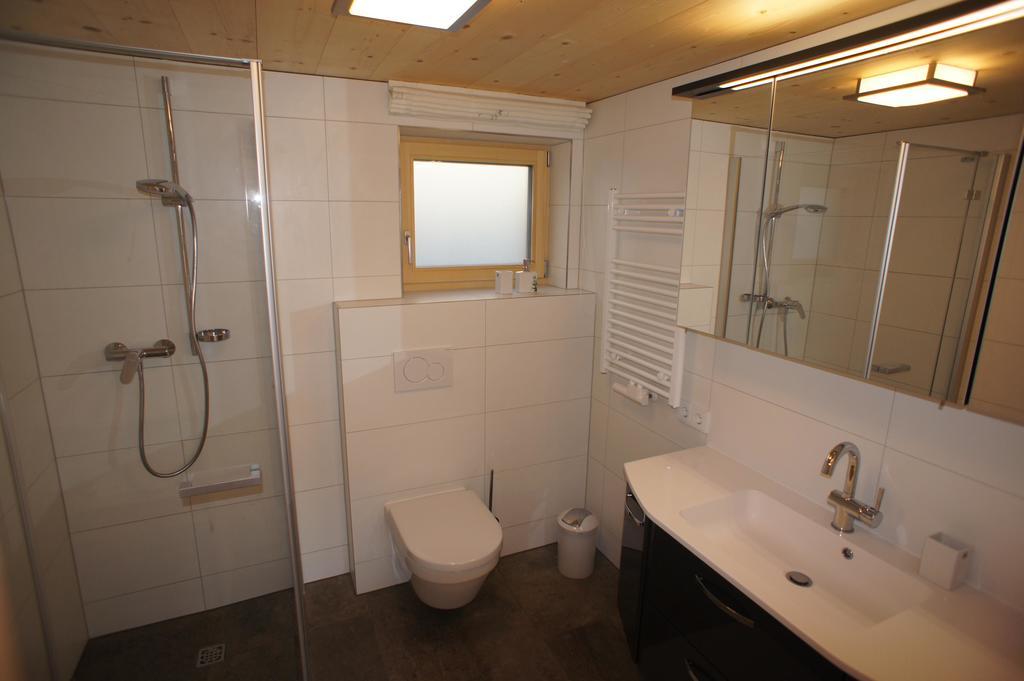 Ferienwohnung An Der Alten Saege Bezau Esterno foto