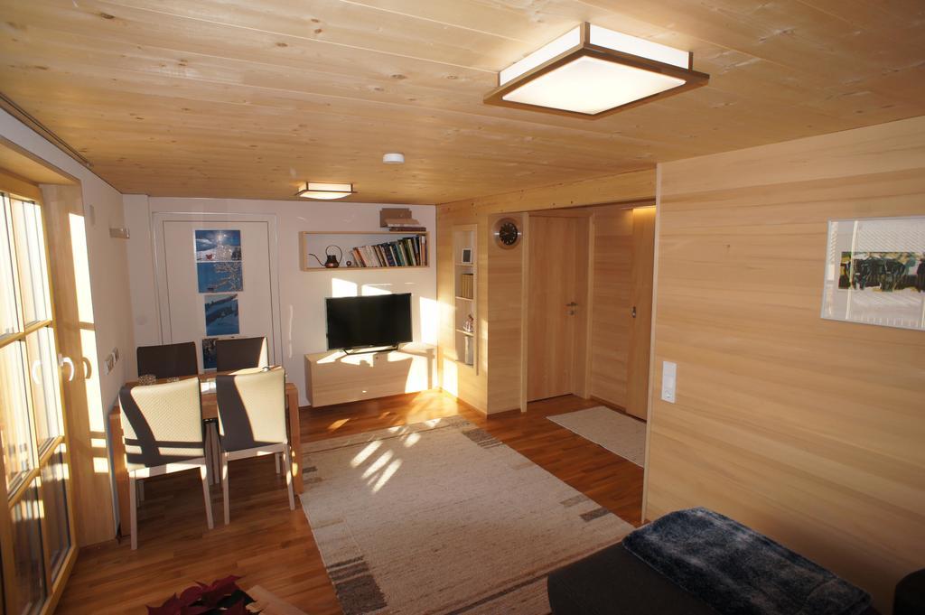 Ferienwohnung An Der Alten Saege Bezau Esterno foto